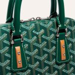 Goyard Vendôme Mini Bag Green - Image 5